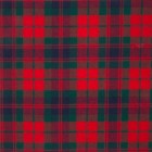 Reiver Light Weight Tartan Fabric - Fraser Old Modern